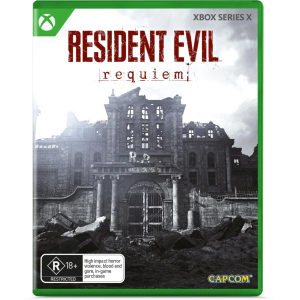 Resident Evil Requiem – Xbox