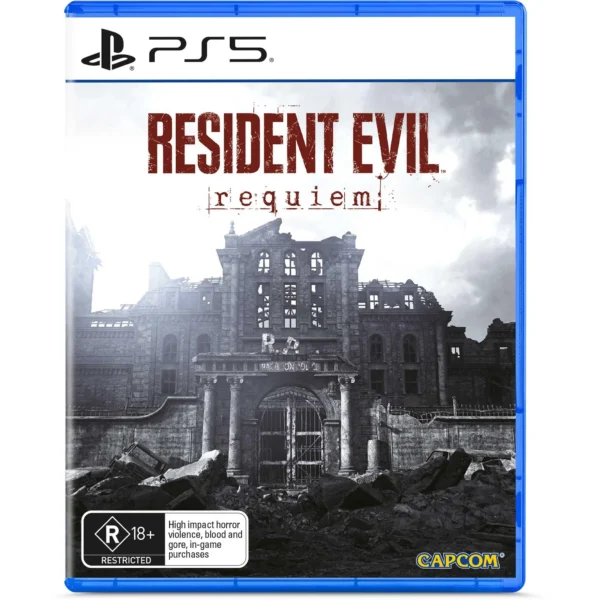 Resident Evil Requiem – PS5
