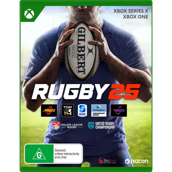 Rugby 25 - Xbox