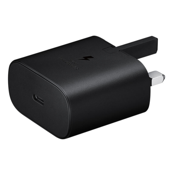Alternative view of Samsung 25W Power Adapter