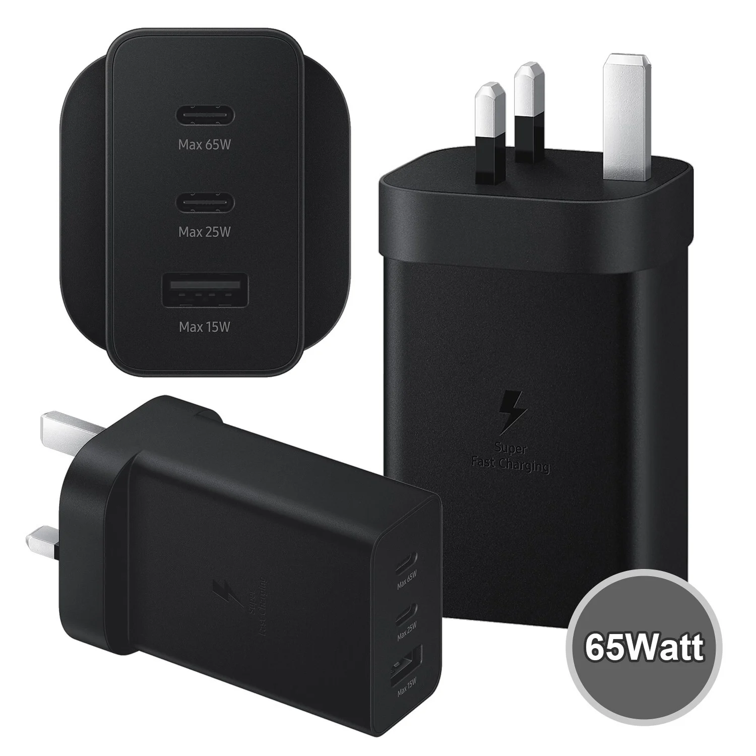 Samsung 65W Power Adapter