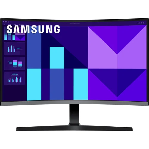 Samsung Essential Monitor S3 Monitor with Speakers
