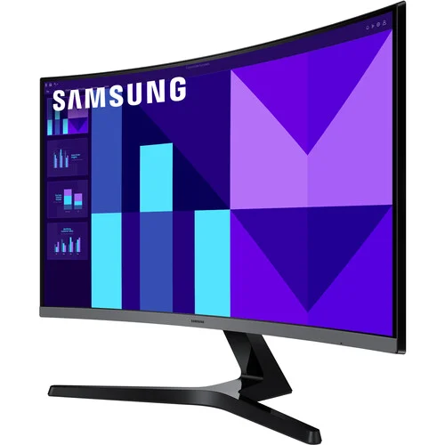Samsung Essential Monitor S3 Curved B