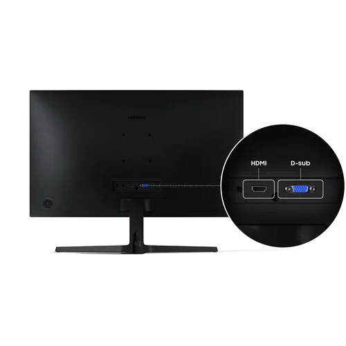 Samsung Essential Monitor S3 Curved D