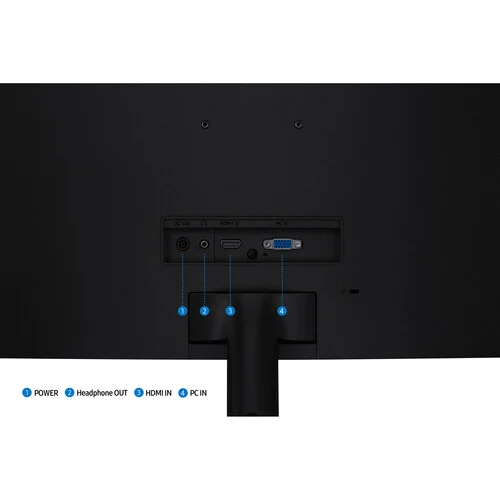 Samsung Essential Monitor S3 Curved E