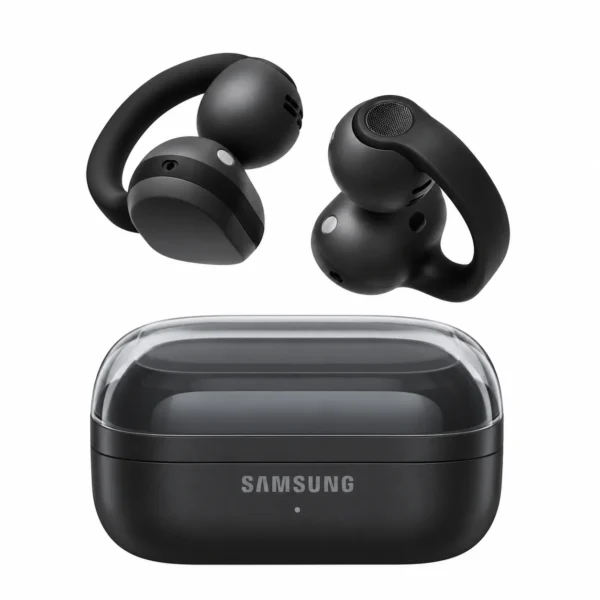 Samsung Galaxy Buds On