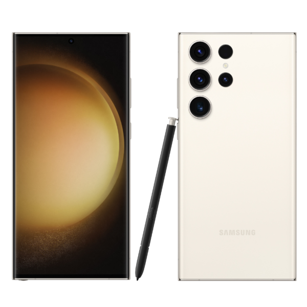 Alternative view of Samsung Galaxy S23 Ultra (Pre-Owned)