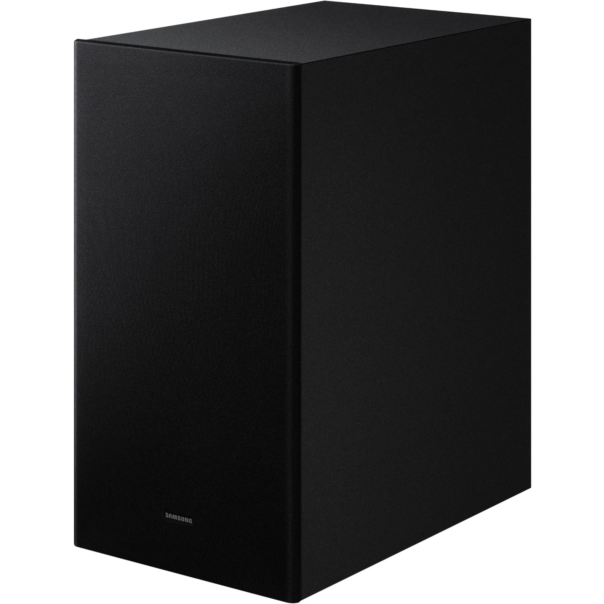 Samsung HW B450F B Series 2.1ch Soundbar With Wireless Subwoofer H
