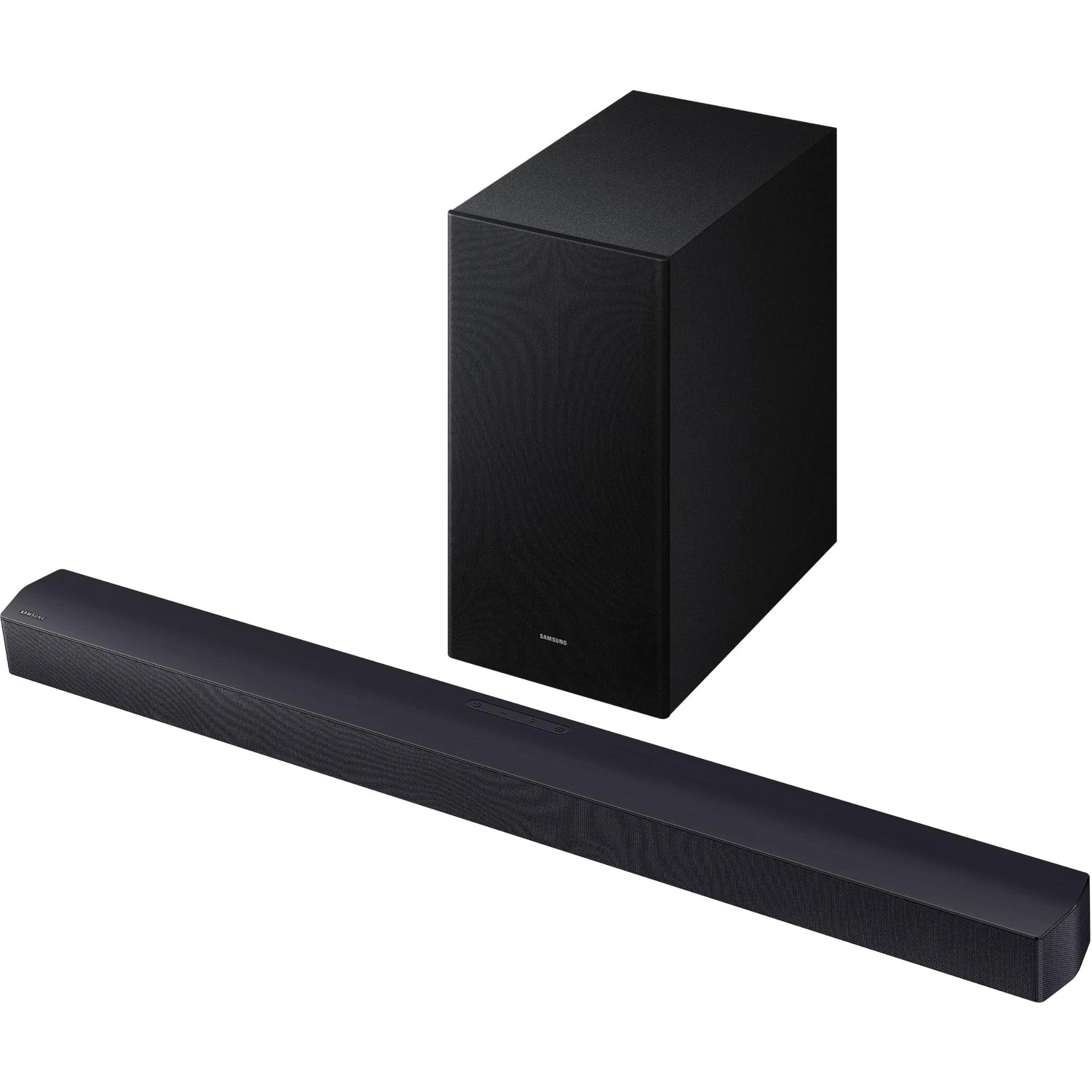 Samsung HW B450F B Series 2.1ch Soundbar With Wireless Subwoofer