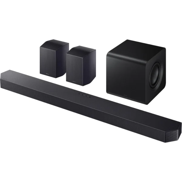 Samsung HW-Q930F Q-Series 9.1.4ch Dolby Atmos Soundbar with Rear Speakers