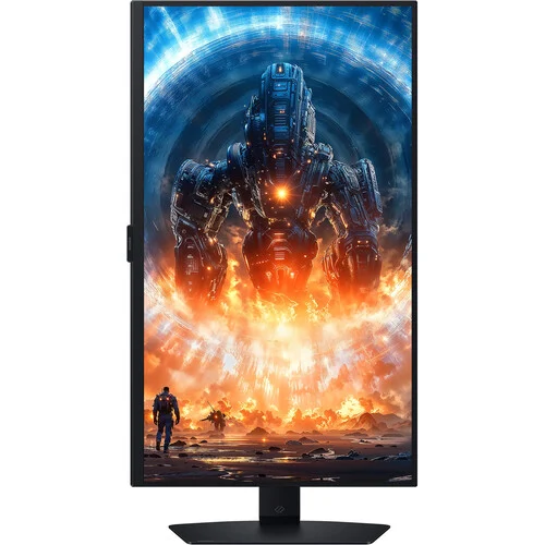 Alternative view of Samsung Odyssey G6 G60F 27-inch Gaming Monitor