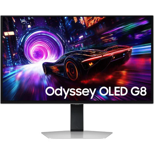 Samsung Odyssey OLED G8 27-inch 4K Gaming Monitor