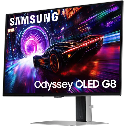 Samsung Odyssey OLED G8 27 Inch 4K Gaming Monitor B