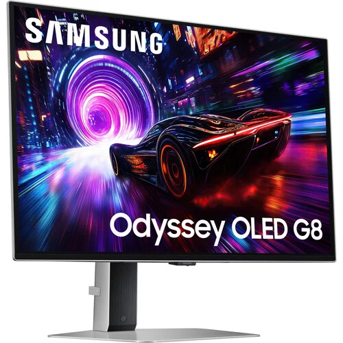 Samsung Odyssey OLED G8 27 Inch 4K Gaming Monitor