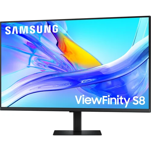 Samsung ViewFinity S8 S80D 4K HDR Monitor B