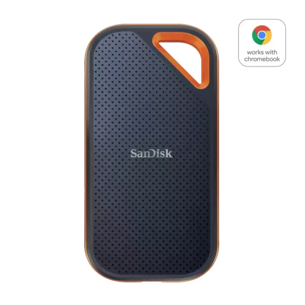 Alternative view of SanDisk Extreme PRO Portable SSD E81