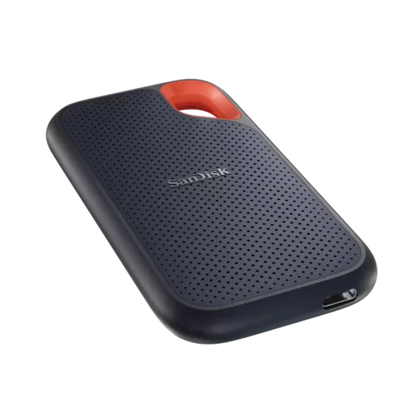 Alternative view of SanDisk Extreme Portable SSD E61