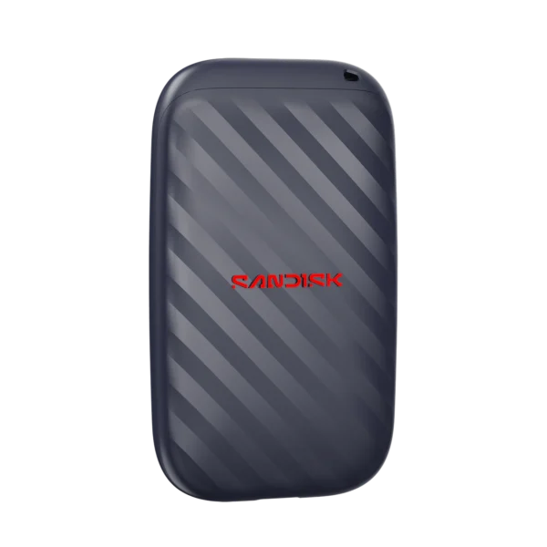 Alternative view of SanDisk Portable SSD E10