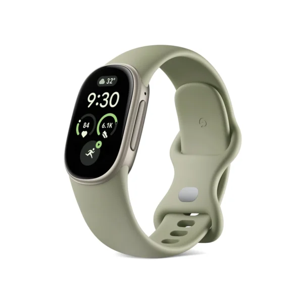 Google Fitbit Edge