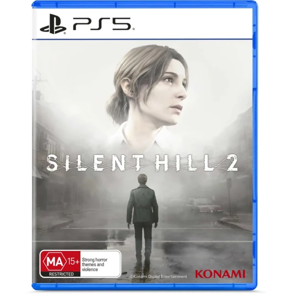 Silent Hill 2 – PS5