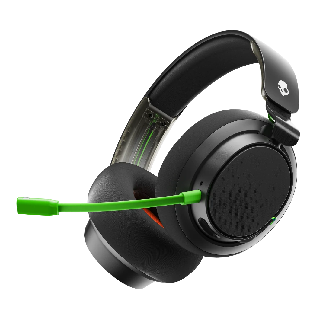Skullcandy SLYR Pro Wireless Gaming Headset – Xbox