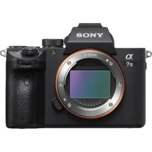 Sony Alpha 7 III Mirrorless Camera