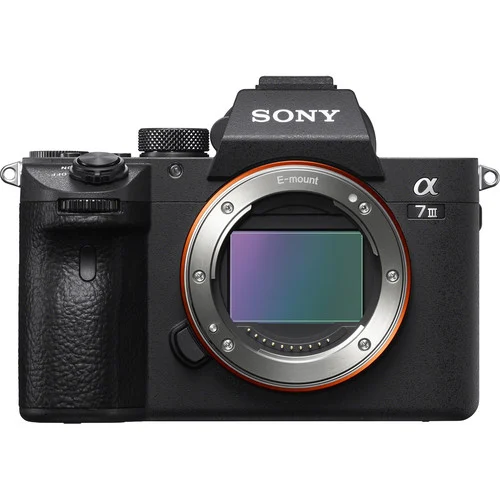 Sony Alpha 7 III Mirrorless Camera