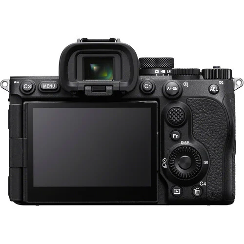 Alternative view of Sony a7 V Mirrorless Camera
