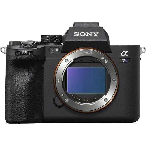 Sony Alpha 7S III Mirrorless Camera