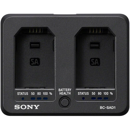 Sony BC SAD1 Battery Charger A