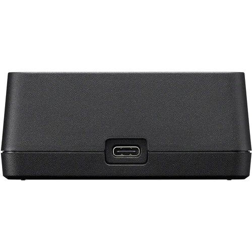 Alternative view of Sony BC-SAD1 Battery Charger