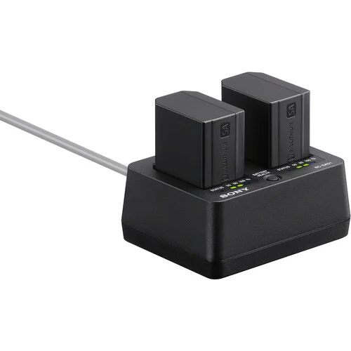 Sony BC SAD1 Battery Charger C