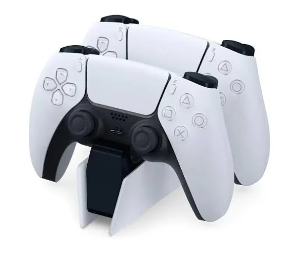 Alternative view of Sony DualSense Charging Station