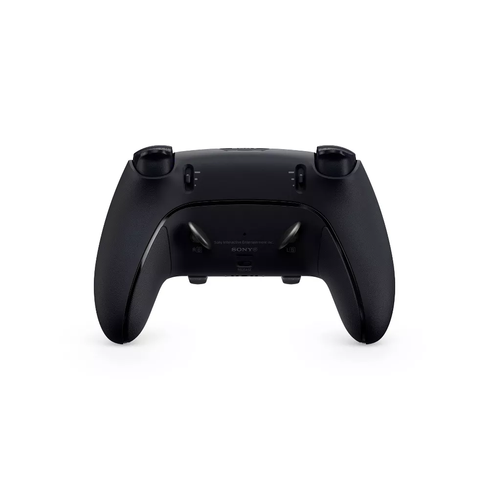Sony DualSense Edge Wireless Controller Black Back