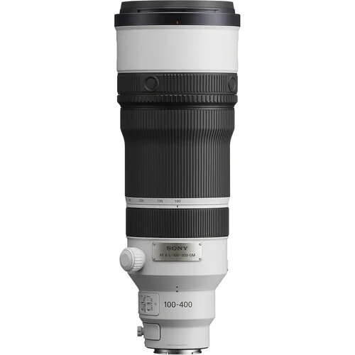 Alternative view of Sony FE 100-400mm f/4.5 GM OSS Lens (Sony E)