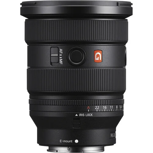 Alternative view of Sony FE 16-35mm f/2.8 GM II Lens (Sony E)