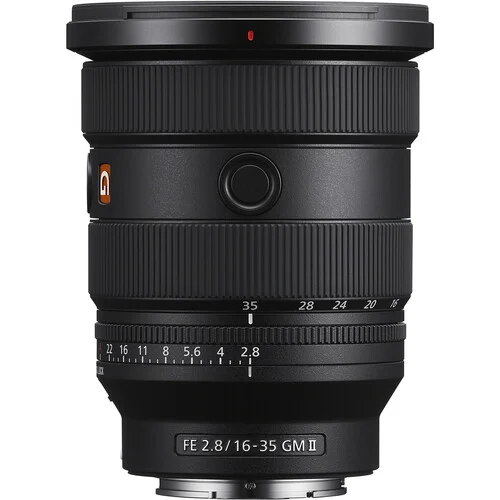 Sony FE 16 35mm F 2.8 GM II Lens (Sony E) B