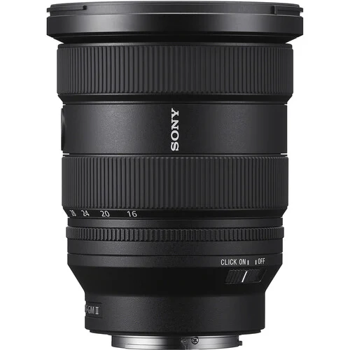 Sony FE 16 35mm F 2.8 GM II Lens (Sony E) C