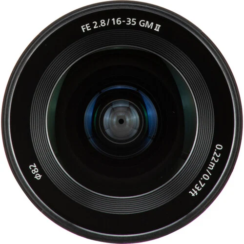 Sony FE 16 35mm F 2.8 GM II Lens (Sony E) F