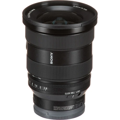 Sony FE 16 35mm F 2.8 GM II Lens (Sony E) G