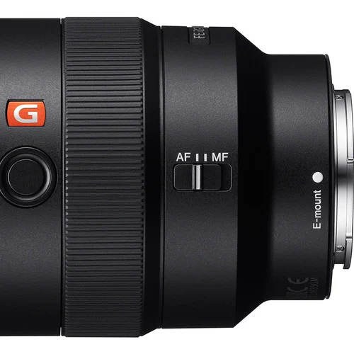Alternative view of Sony FE 16-35mm f/2.8 GM Lens
