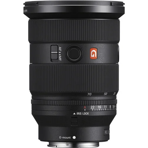 Alternative view of Sony FE 24-70mm f/2.8 GM II Lens (Sony E)