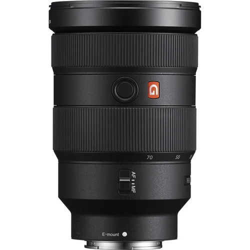 Alternative view of Sony FE 24-70mm f/2.8 GM Lens
