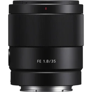 Sony FE 50mm f/1.8 Lens