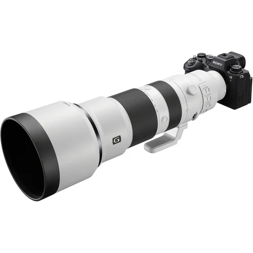Alternative view of Sony FE 400-800mm f/6.3-8 G OSS Lens (Sony E)