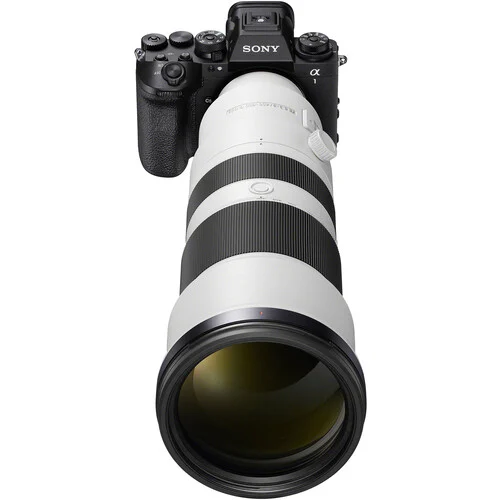 Sony FE 400 800mm F 6.3 8 G OSS Lens (Sony E) L