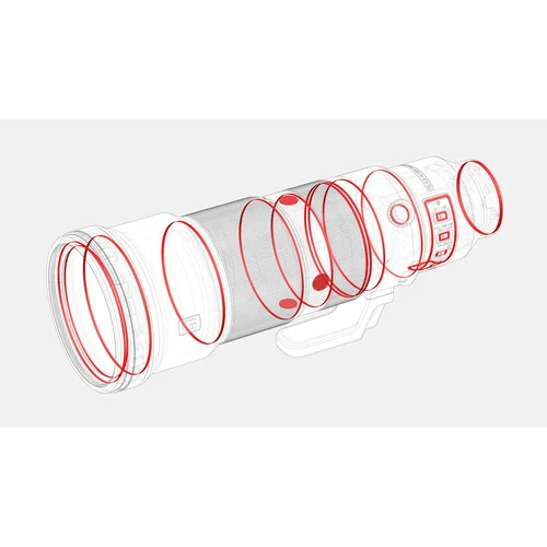 Sony FE 400 800mm F 6.3 8 G OSS Lens (Sony E) Q
