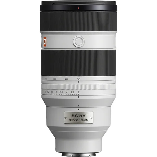 Alternative view of Sony FE 50-150mm f/2 GM Lens (Sony E)