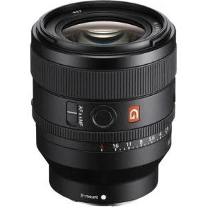 Sony FE 85mm f/1.4 GM II Lens