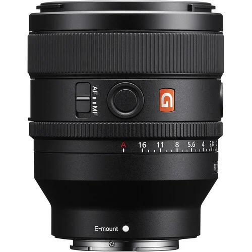 Alternative view of Sony FE 50mm f/1.4 GM Lens (Sony E)
